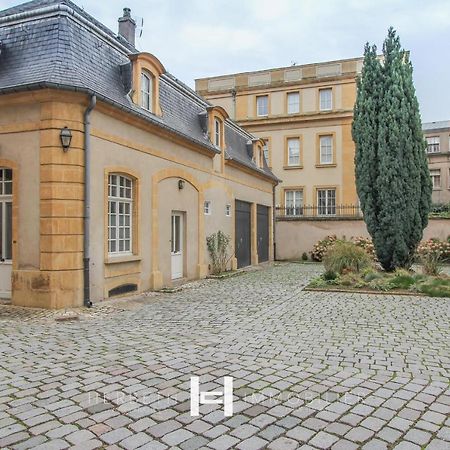 Bed and Breakfast H-Bnb - Les Meubles Du 1 Мец Екстер'єр фото